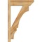 Ekena Millwork Balboa Slat Rough Sawn Outlooker, Western Red Cedar, 6"W x 20"D x 32"H OUT06X20X32BOA06RWR - alternate 4